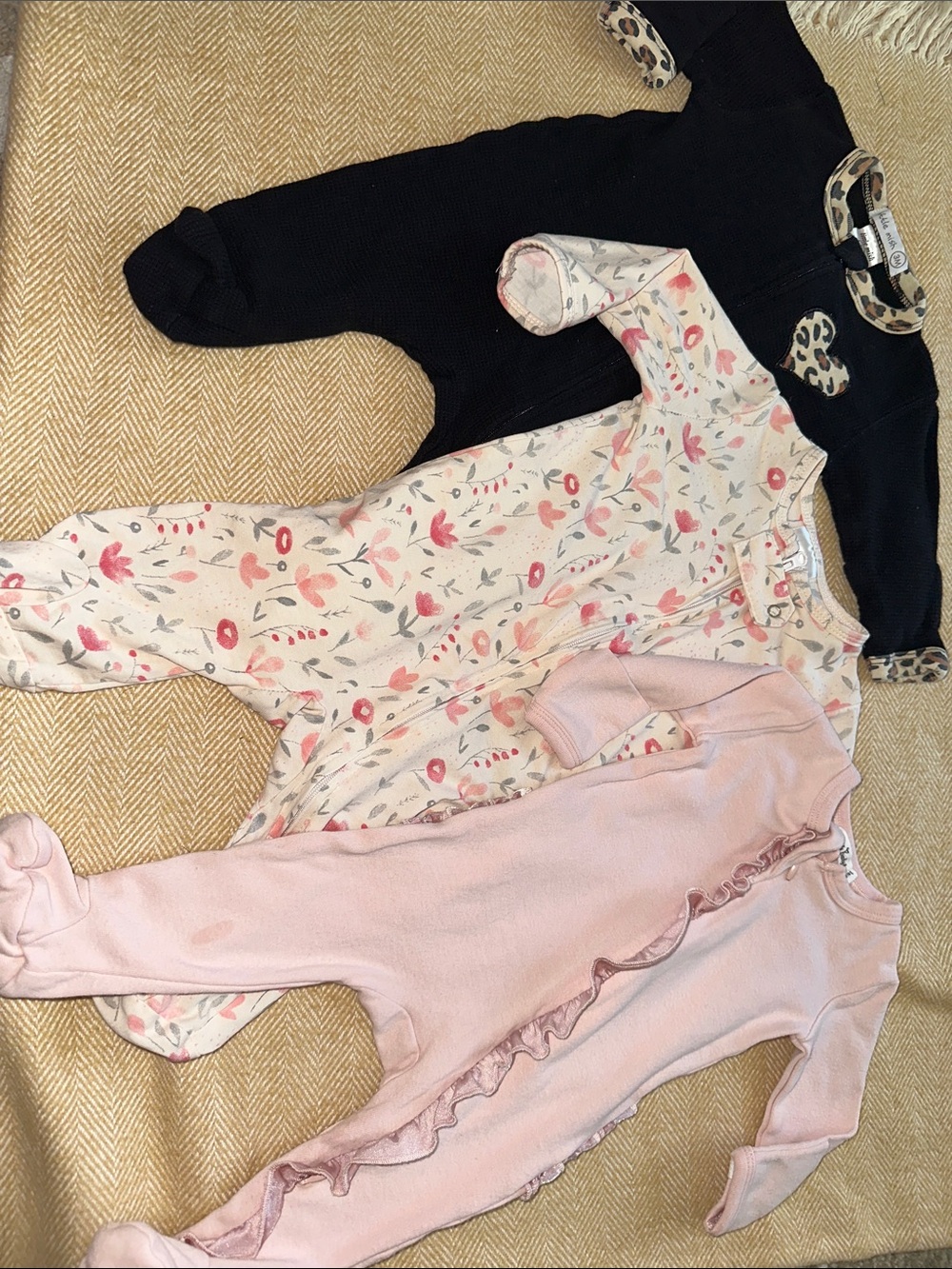 LUXE BABY BUNDLE 3m